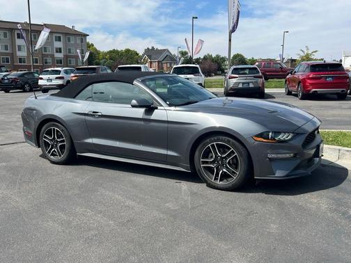 2023 Ford Mustang EcoBoost Premium