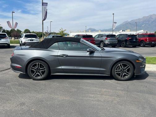 2023 Ford Mustang EcoBoost Premium