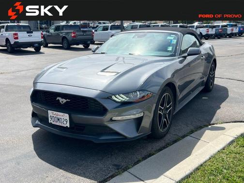 2023 Ford Mustang EcoBoost Premium