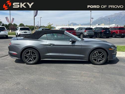 2023 Ford Mustang EcoBoost Premium