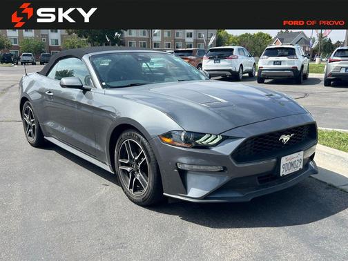 2023 Ford Mustang EcoBoost Premium