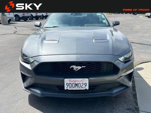 2023 Ford Mustang EcoBoost Premium