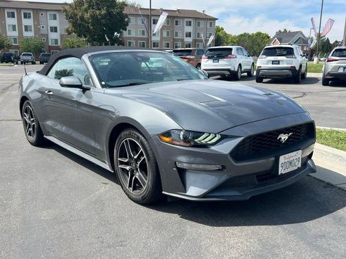 2023 Ford Mustang EcoBoost Premium