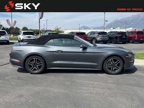2023 Ford Mustang EcoBoost Premium