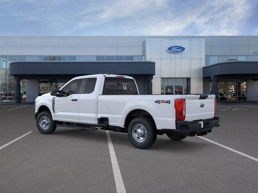 OXFORD WHITE 2026 Ford F-350 XL