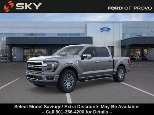 2026 Ford F-150 Lariat
