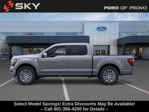 2026 Ford F-150 Lariat