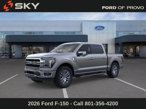 2026 Ford F-150 Lariat