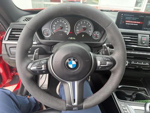 2020 BMW M4 Base