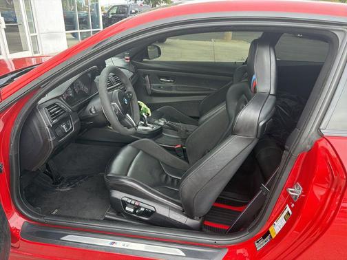 2020 BMW M4 Base
