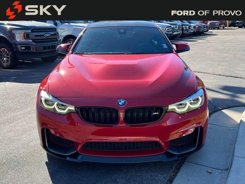 2020 BMW M4 Base