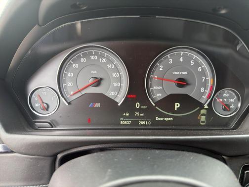 2020 BMW M4 Base