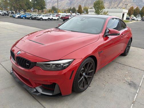 2020 BMW M4 Base