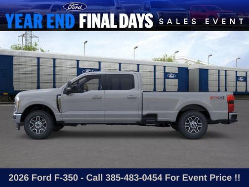 2026 Ford F-350 Lariat