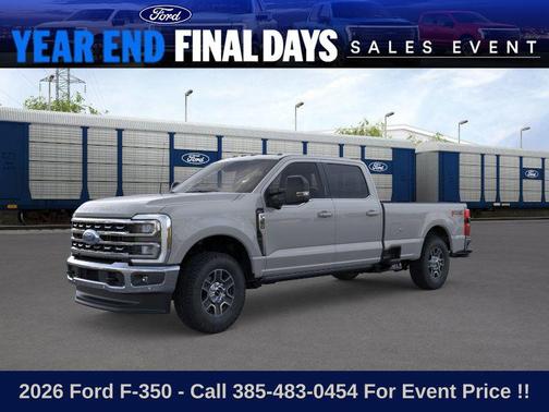 2026 Ford F-350 Lariat
