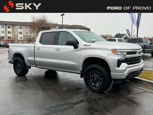 2022 Chevrolet Silverado 1500 RST