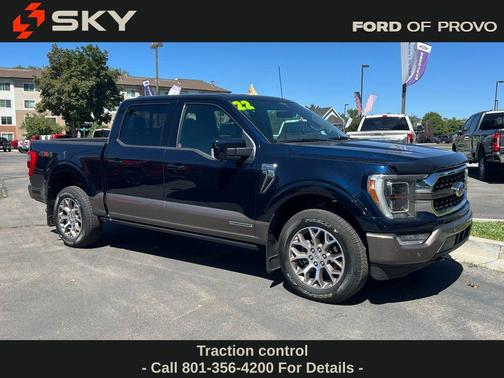 2022 Ford F-150 King Ranch