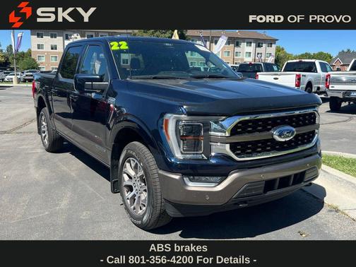 2022 Ford F-150 King Ranch