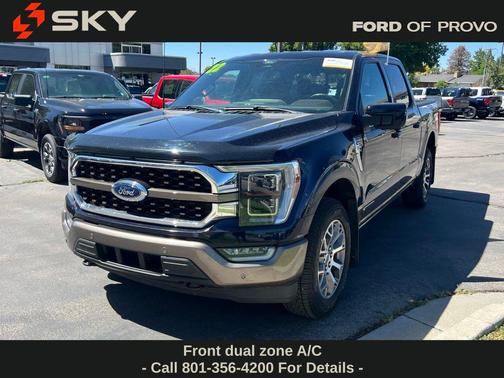 2022 Ford F-150 King Ranch