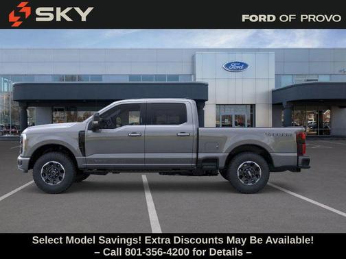 2026 Ford F-350 Platinum