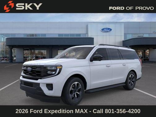 2026 Ford Expedition Max Active 4x4