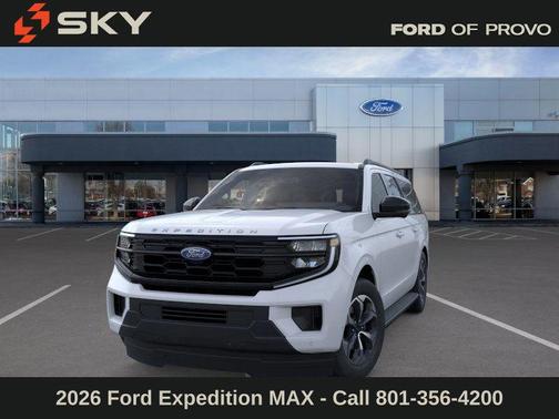 2026 Ford Expedition Max Active 4x4