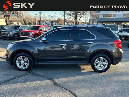 2013 Chevrolet Equinox LTZ