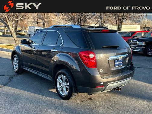 2013 Chevrolet Equinox LTZ