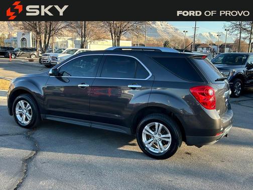 2013 Chevrolet Equinox LTZ