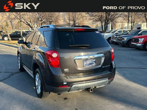 2013 Chevrolet Equinox LTZ