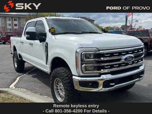 2023 Ford F-250 Lariat