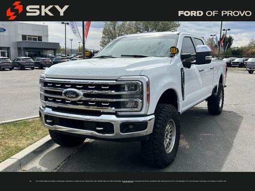 2023 Ford F-250 Lariat
