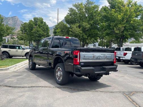 2025 Ford F-350 King Ranch