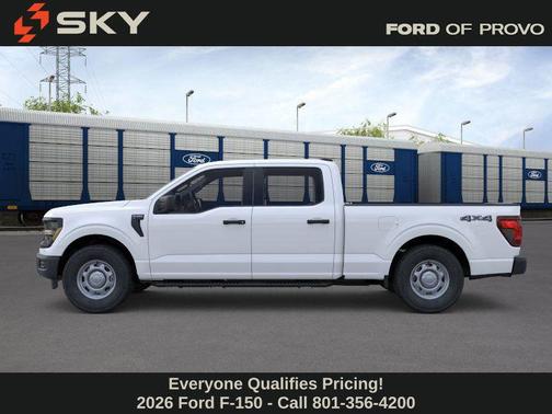 2026 Ford F-150 XL
