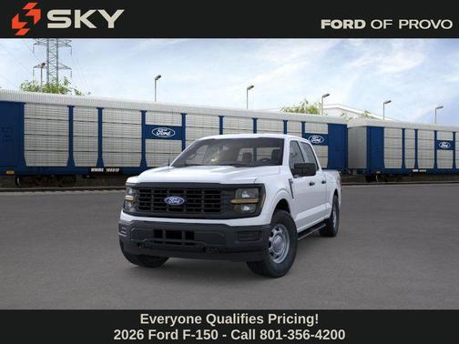 2026 Ford F-150 XL