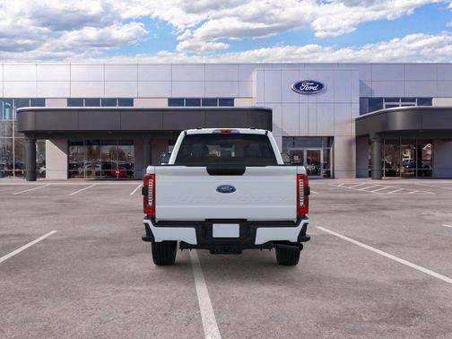 OXFORD WHITE 2026 Ford F-350 XL
