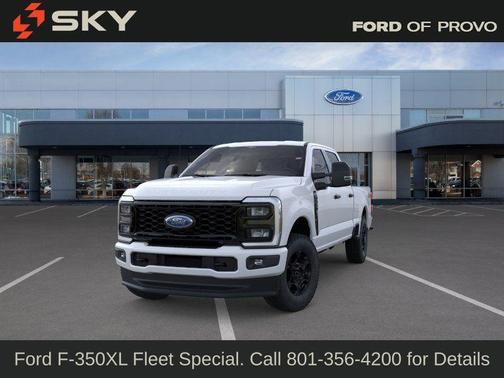OXFORD WHITE 2026 Ford F-350 XL