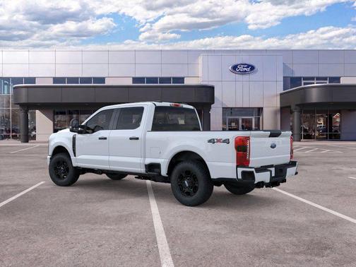 OXFORD WHITE 2026 Ford F-350 XL