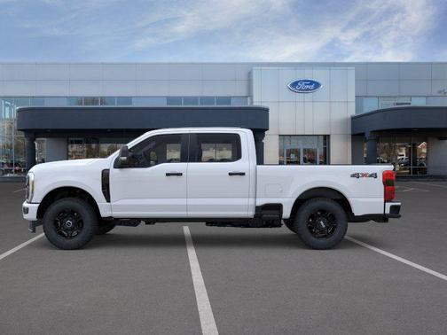 OXFORD WHITE 2026 Ford F-350 XL