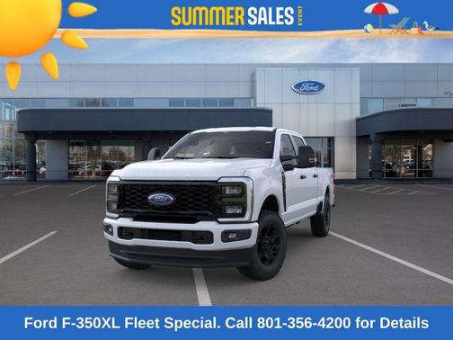 OXFORD WHITE 2026 Ford F-350 XL