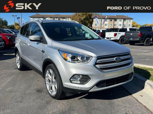 2019 Ford Escape Titanium
