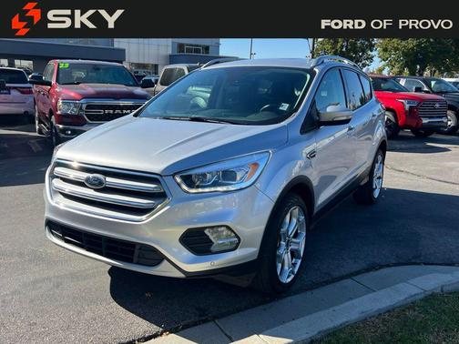 2019 Ford Escape Titanium