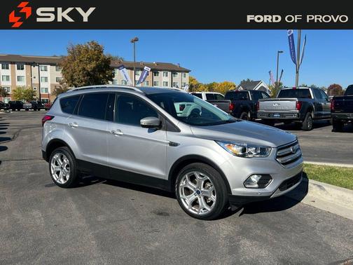 2019 Ford Escape Titanium