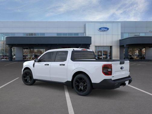 OXFORD WHITE 2026 Ford Maverick XLT