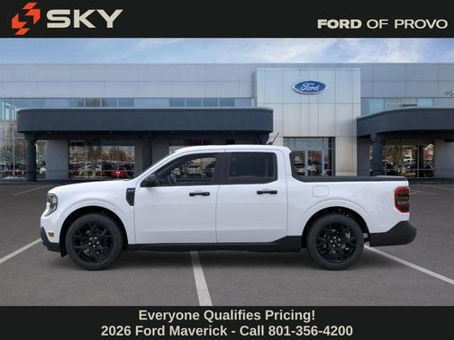 2026 Ford Maverick XLT