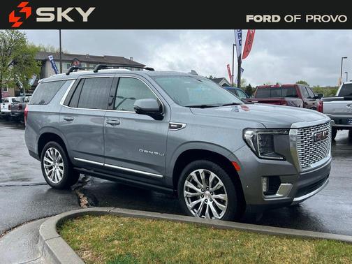 2022 GMC Yukon Denali
