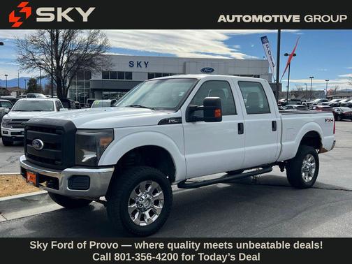 2011 Ford F-250 XL