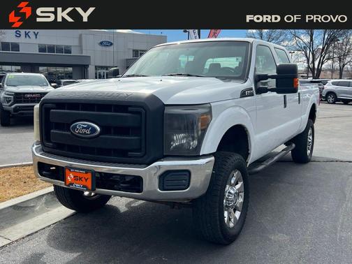 2011 Ford F-250 XL