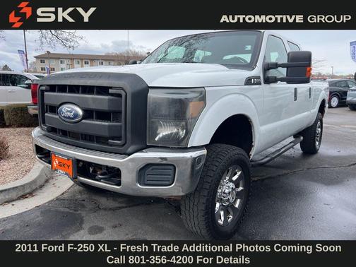 2011 Ford F-250 XL