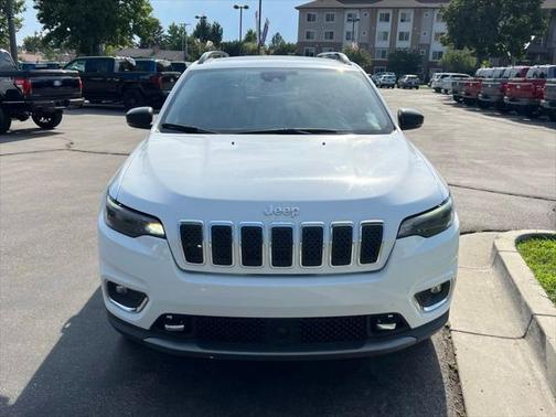 2022 Jeep Cherokee Limited